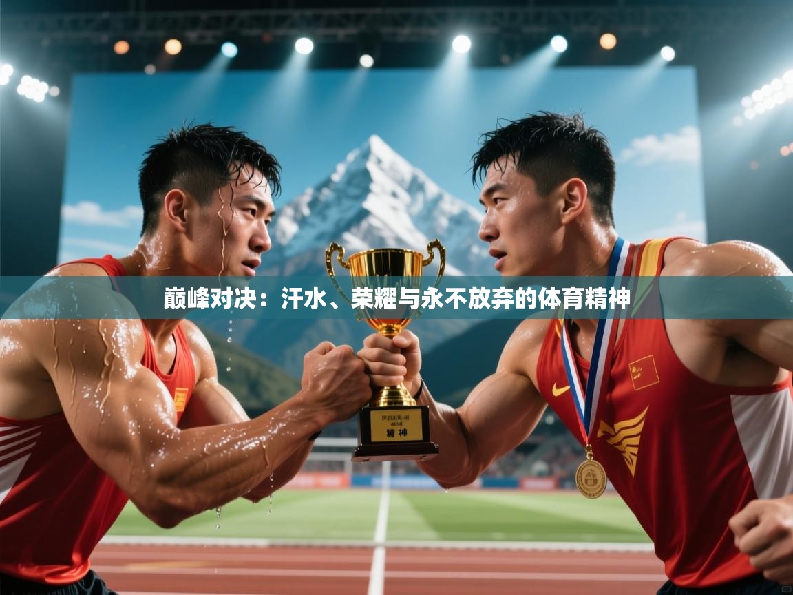 巅峰对决:汗水、荣耀与永不放弃的体育精神 第2张