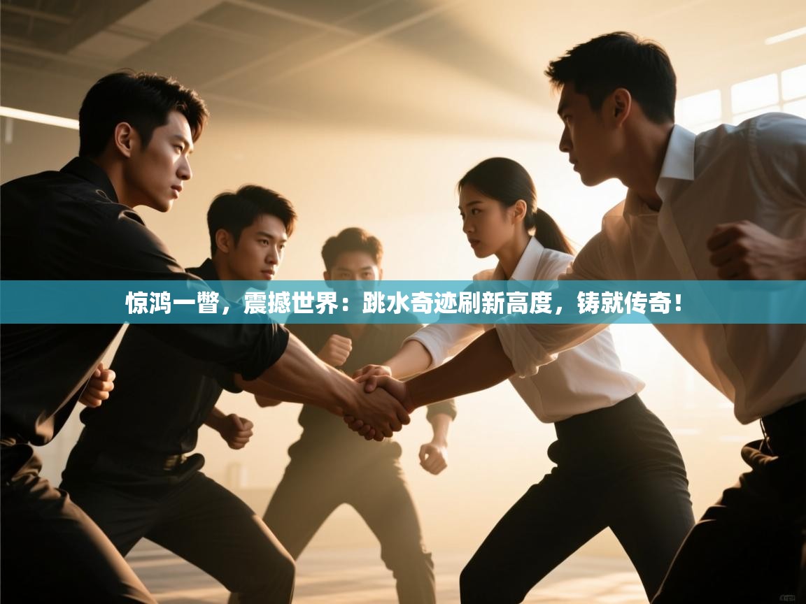 惊鸿一瞥,震撼世界:跳水奇迹刷新高度,铸就传奇! 第2张