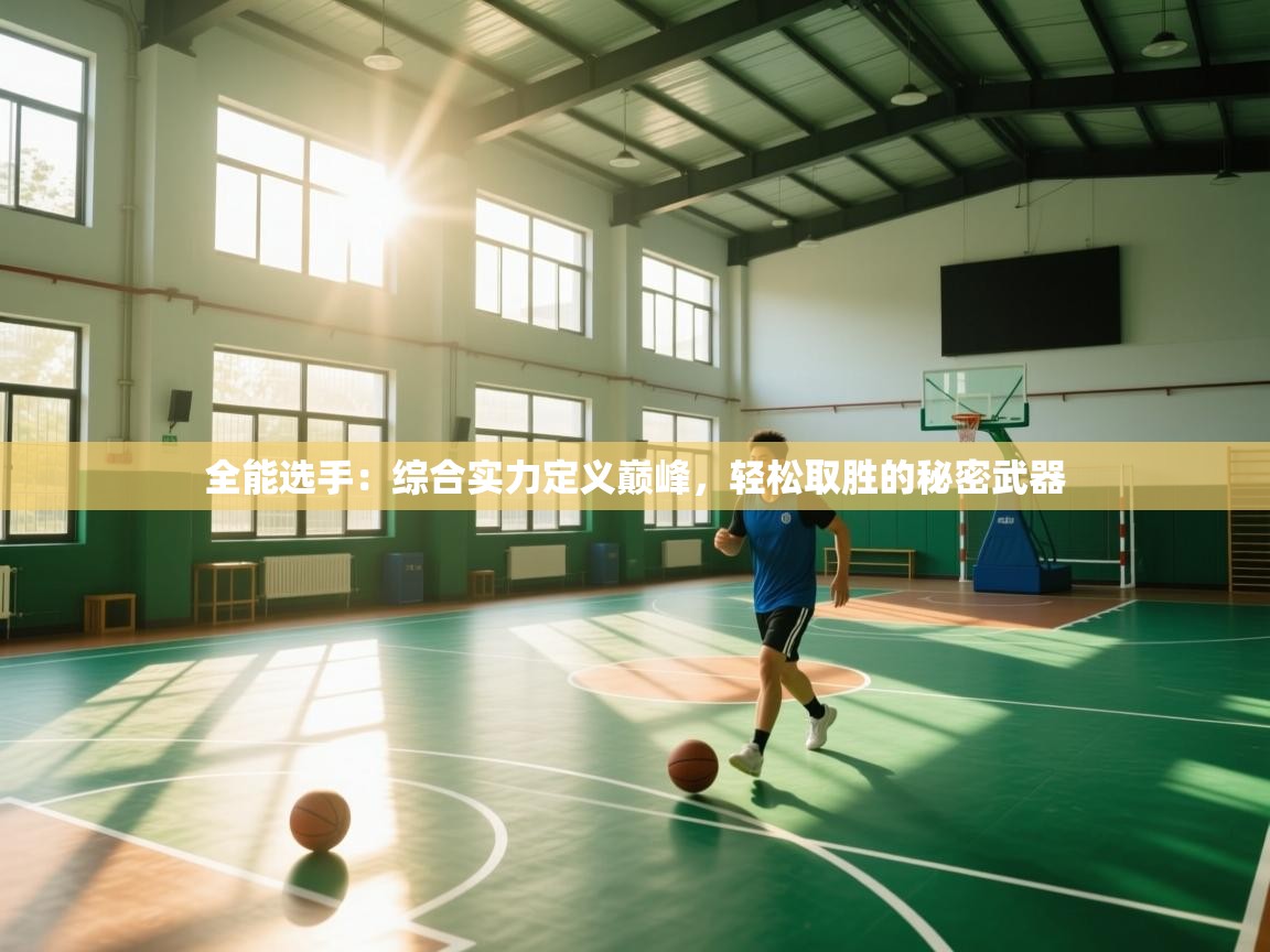 全能选手：综合实力定义巅峰，轻松取胜的秘密武器  第2张