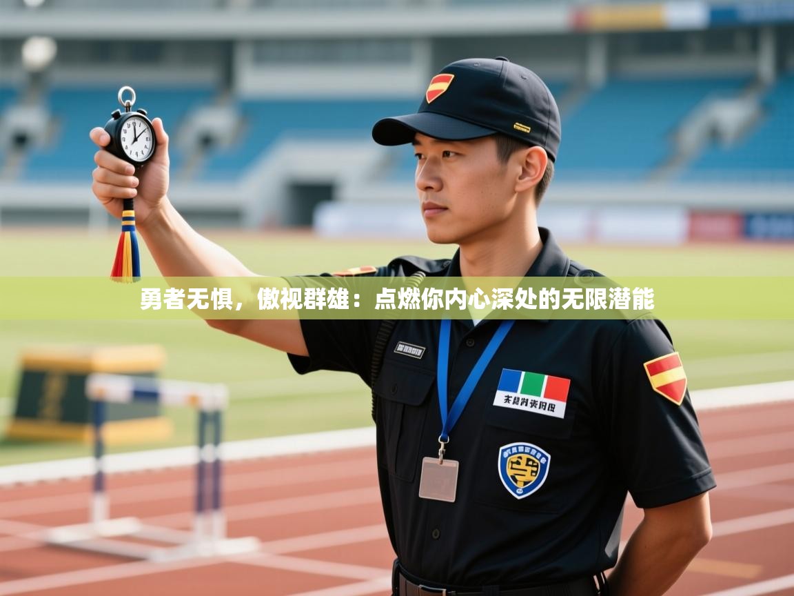 勇者无惧,傲视群雄:点燃你内心深处的无限潜能 第2张