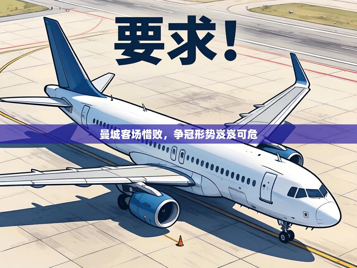 曼城客场惜败,争冠形势岌岌可危 第1张